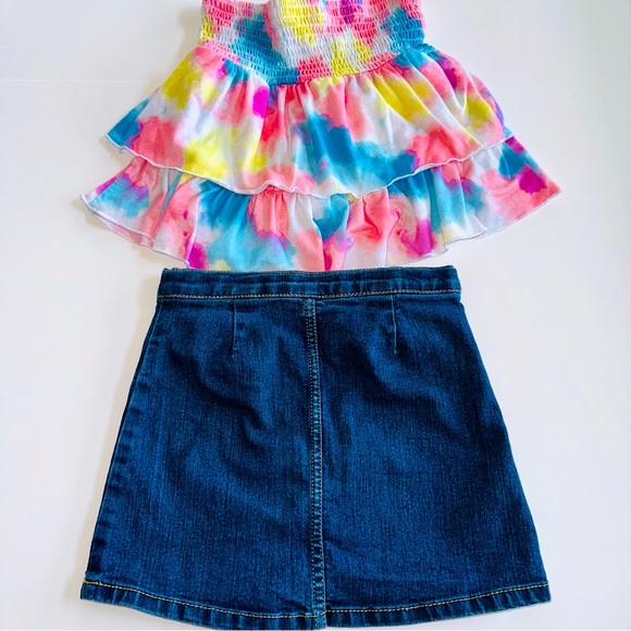 Bundle of (2) Bottoms Skirt/Skort - Picture 2 of 4